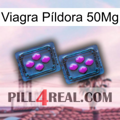 Viagra Píldora 50Mg 03